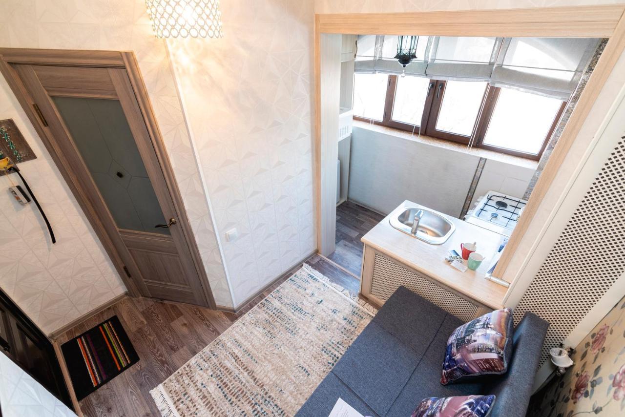 Yourhouse Микрорайон Жетысу-2, Дом 66 Almatý Exterior foto
