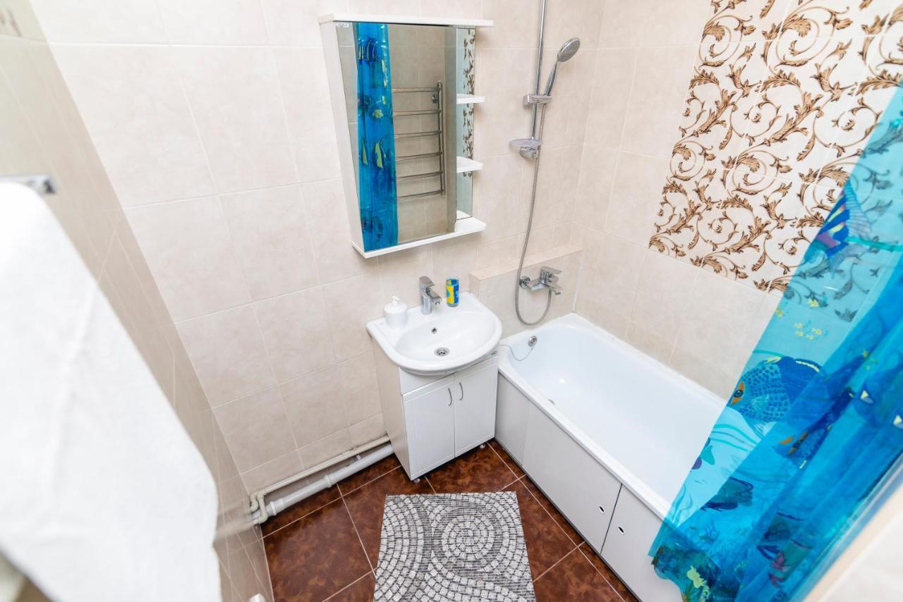 Yourhouse Микрорайон Жетысу-2, Дом 66 Almatý Exterior foto