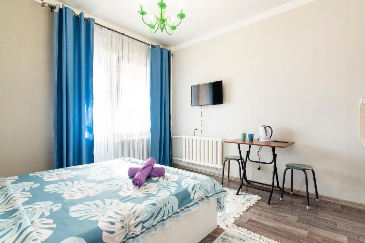 Yourhouse Микрорайон Жетысу-2, Дом 66 Almatý Exterior foto