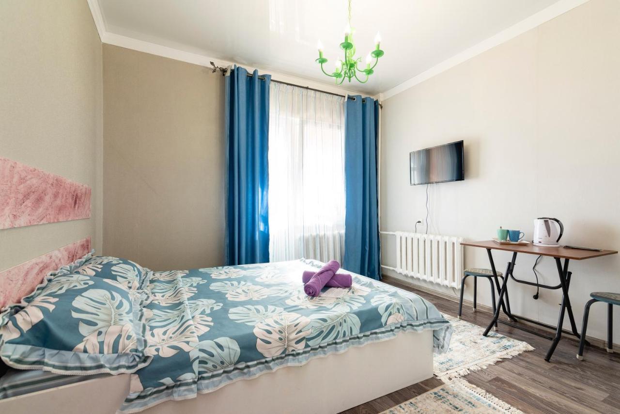 Yourhouse Микрорайон Жетысу-2, Дом 66 Almatý Exterior foto