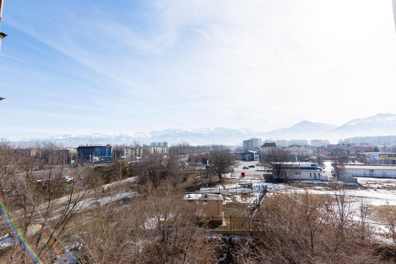 Yourhouse Микрорайон Жетысу-2, Дом 66 Almatý Exterior foto