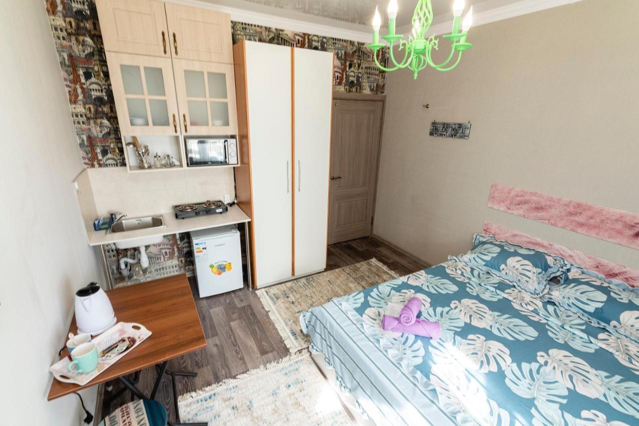 Yourhouse Микрорайон Жетысу-2, Дом 66 Almatý Exterior foto