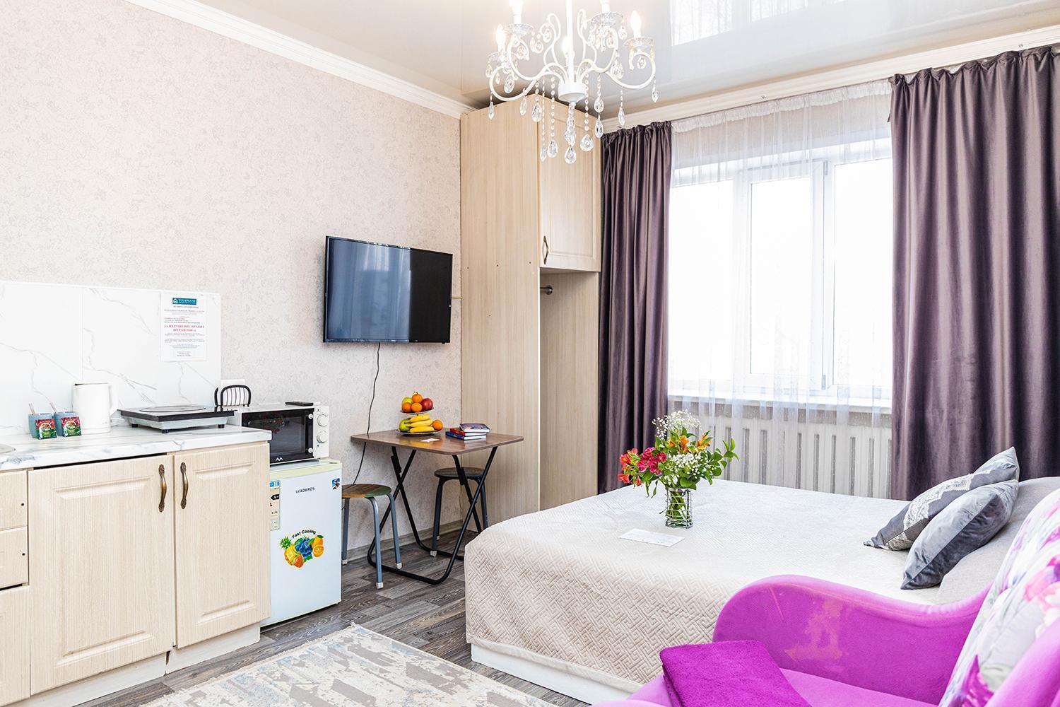 Yourhouse Микрорайон Жетысу-2, Дом 66 Almatý Exterior foto