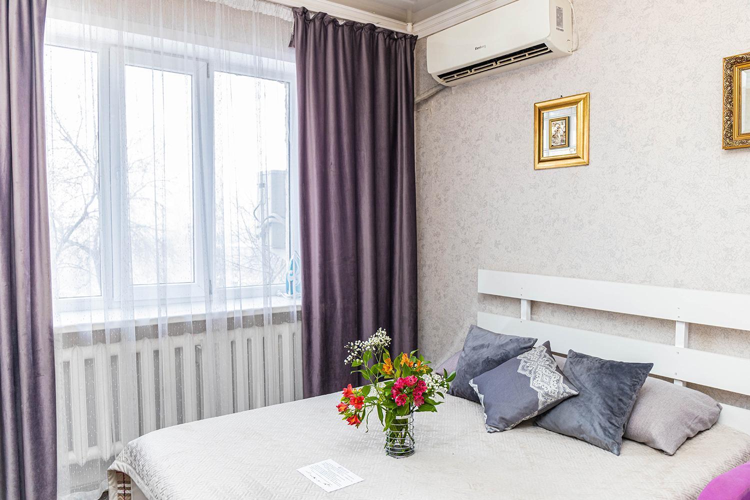 Yourhouse Микрорайон Жетысу-2, Дом 66 Almatý Exterior foto
