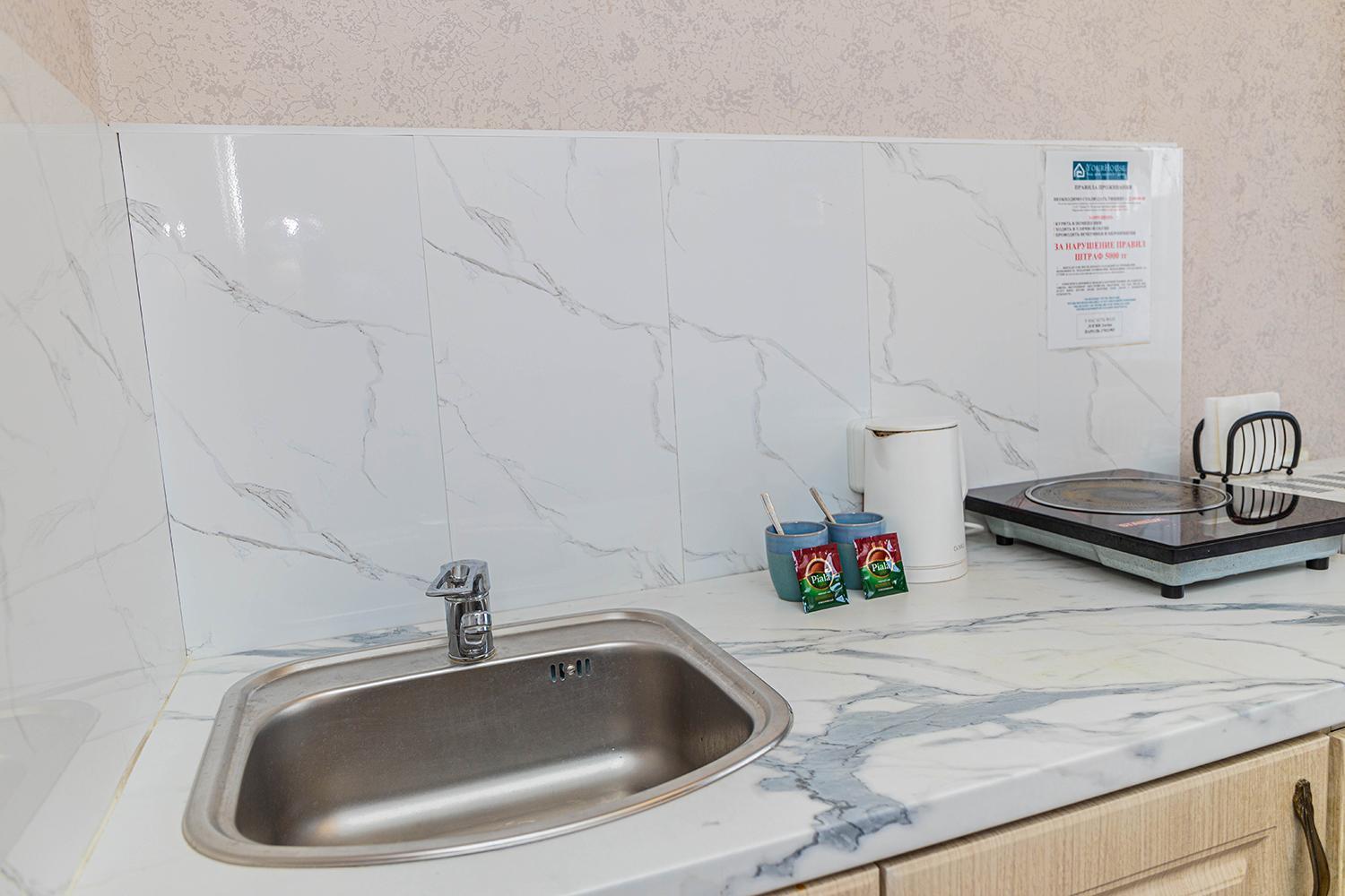 Yourhouse Микрорайон Жетысу-2, Дом 66 Almatý Exterior foto