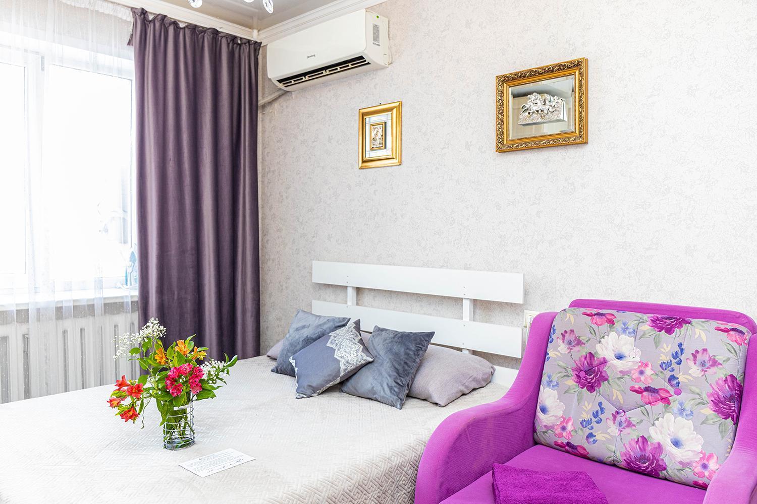 Yourhouse Микрорайон Жетысу-2, Дом 66 Almatý Exterior foto