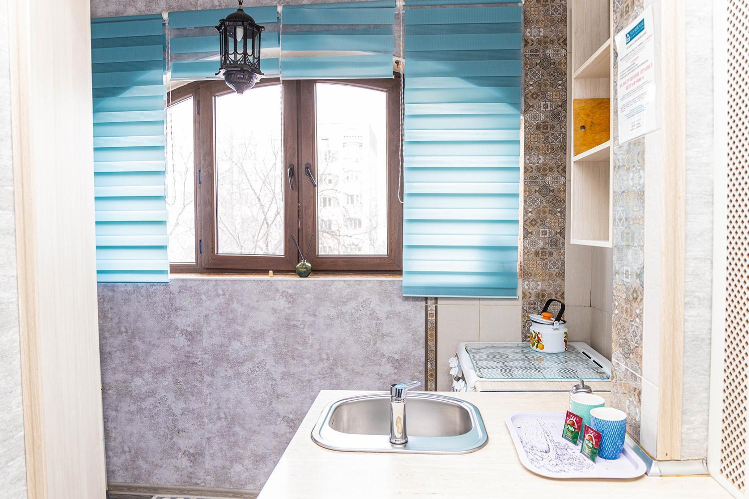 Yourhouse Микрорайон Жетысу-2, Дом 66 Almatý Exterior foto